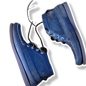 NEW! Sperry Leather Brown Boots